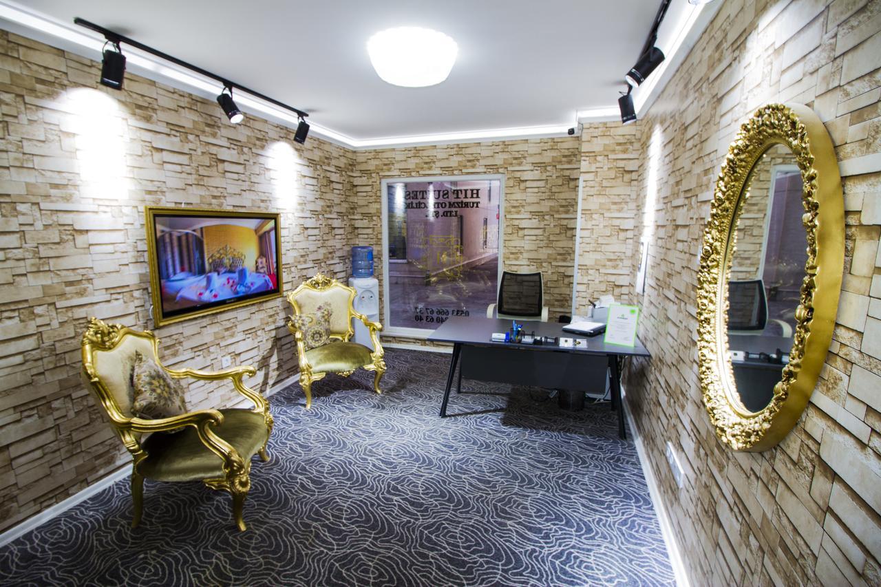 Hit Suites Beylikduezue Buyukcekmece Bagian luar foto