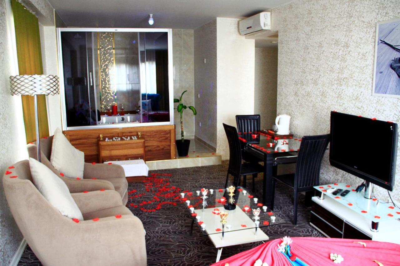 Hit Suites Beylikduezue Buyukcekmece Bagian luar foto