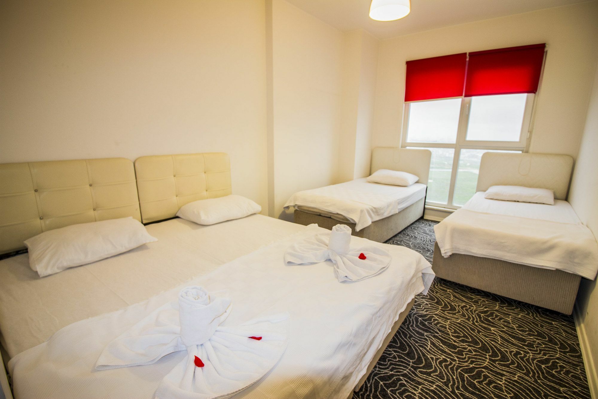 Hit Suites Beylikduezue Buyukcekmece Bagian luar foto