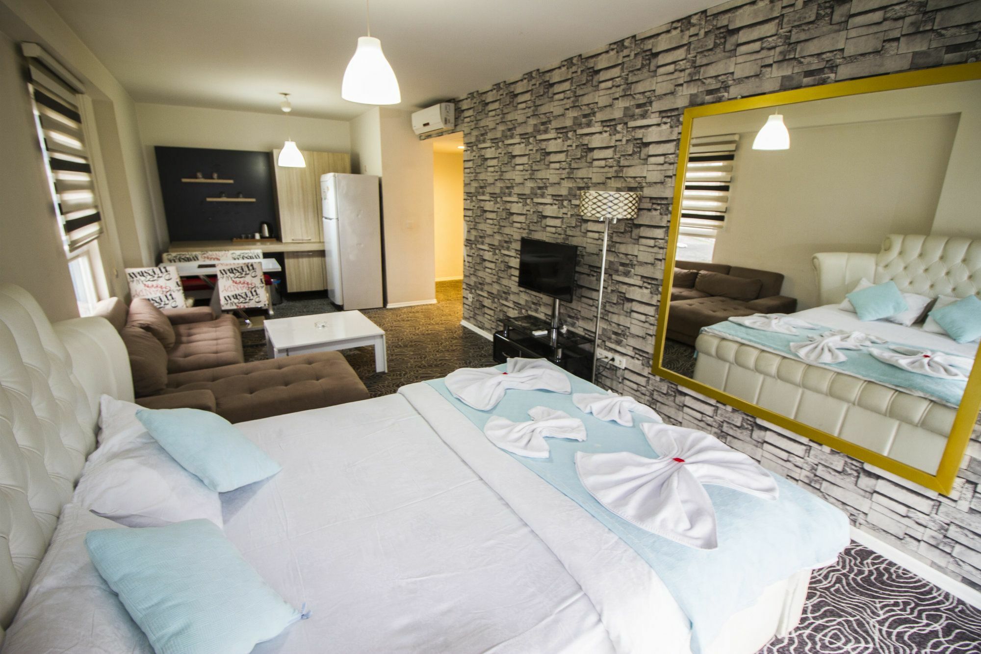 Hit Suites Beylikduezue Buyukcekmece Bagian luar foto