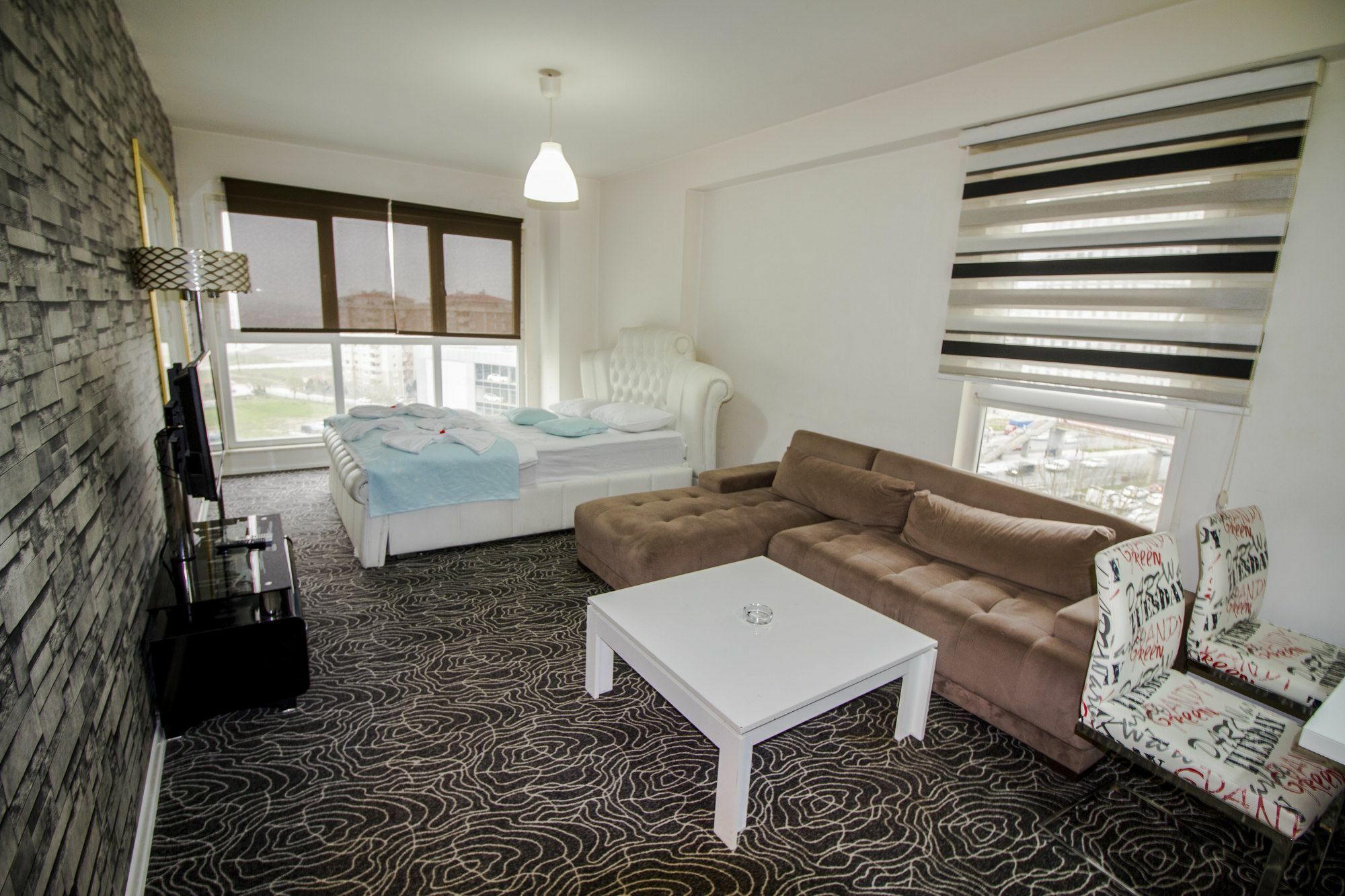 Hit Suites Beylikduezue Buyukcekmece Bagian luar foto